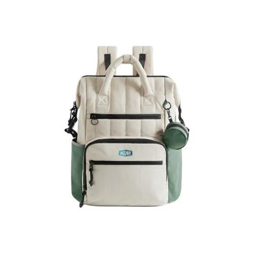 BAGSMART Нейлоновый рюкзак унисекс разноцветный