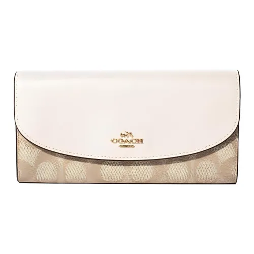 COACH Конверт Кошельки Женские
