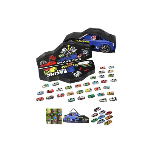 Luo Li Инерция, Задний Спина & Glider Игрушки