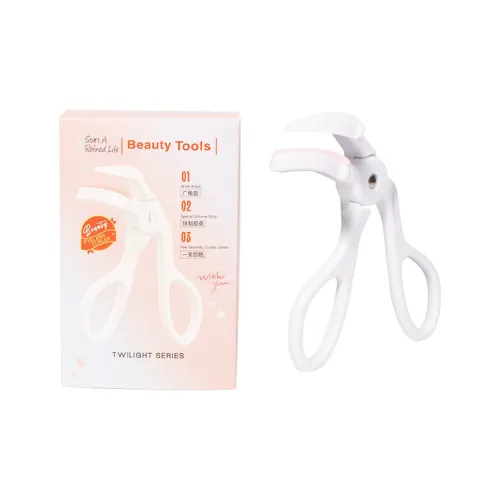 KEQI Щипцы для ресниц Curling Borderless Формирование Длинный Долговечный Новичок Дружелюбный Опыт