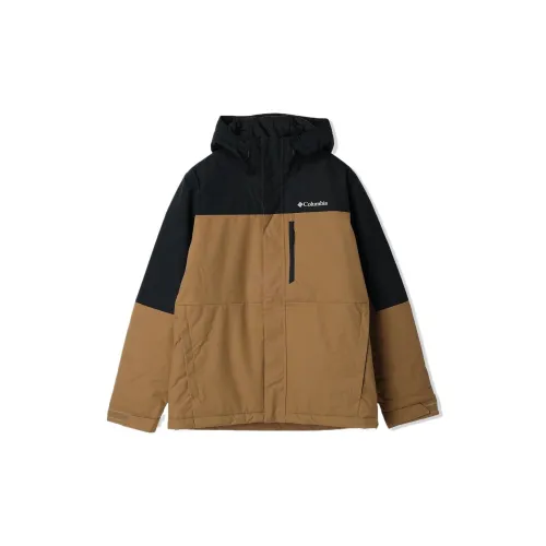 Columbia совместный бренд Hikebound 2 пуховик мужской черный