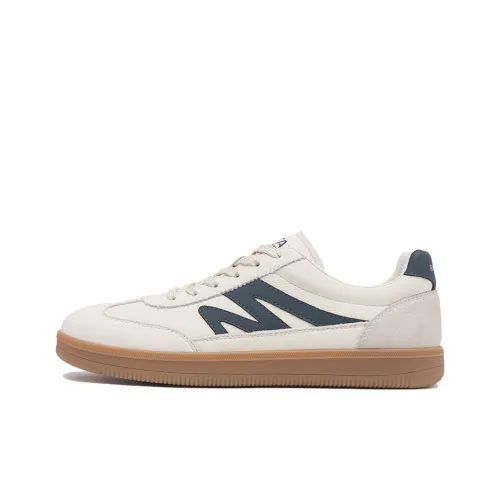 Ritai Slip-resistant Abrasion-resistant Low-top Skateboard Shoes Men's