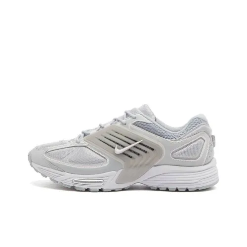 Nike Air Pegasus Wave Противоскользящий Устойчивый к истиранию Низкий Топ Беговые кроссовки Мужские Серебристо-серый