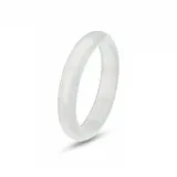 Браслет из стекла с золотистым оттенком, шелком, нефритом, белым, лунным светом, кошачьим глазом