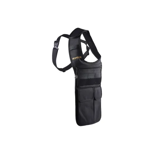 RIMIX Сумка через плечо Outdoor Сумка Полиэстер Камуфляж Черный Черный Унисекс