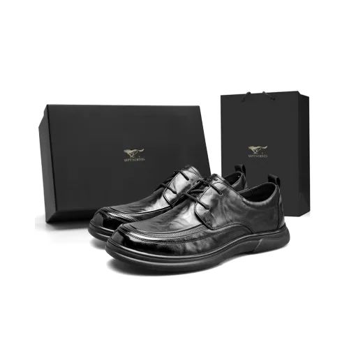 SEPTWOLVES Повседневная обувь Мужская Черная