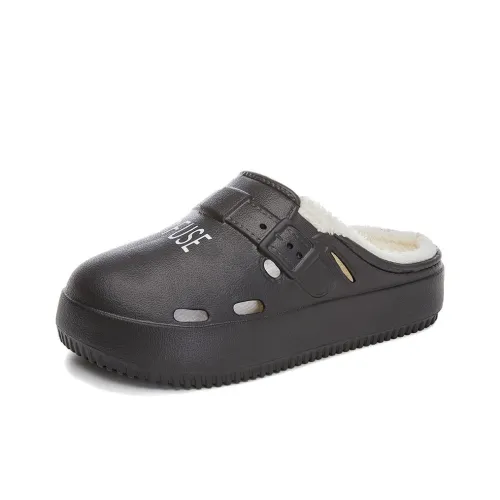 D Fuse SCANDINAVIA EVA Устойчивые к истиранию Домашние тапочки Женские