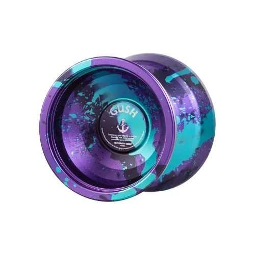 Yozean Ультра Широкий Глубокое море Призрачный GIANT Waves Соревнование And Спорт Авиационный Алюминиевый сплав Yo Yos