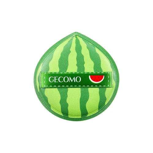 GECOMO Арбузный Многоцветный Ограниченный Розовый Для сухого и влажного использования Нелипкий Легко наносится Мягкая текстура