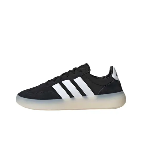 Adidas BARREDA DECODE Амортизация Низкие Кроссовки для скейтбординга Мужские Черные