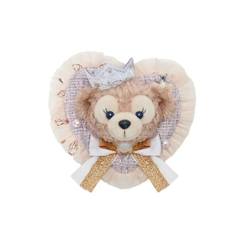 Disney Shanghai Disney ShellieMay Dreamy Celebration Collection Грудь Цветок Аксессуары Украшение Для Волос