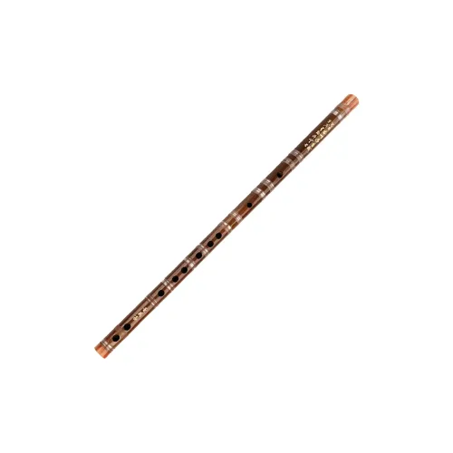DONGYINGHAO Trial Recorder 1113 Ван-Пис Прозрачный С гравировкой Поэтическая Бамбуковая Флейта