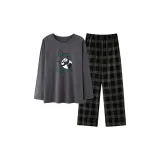 Темно-серый, мужской