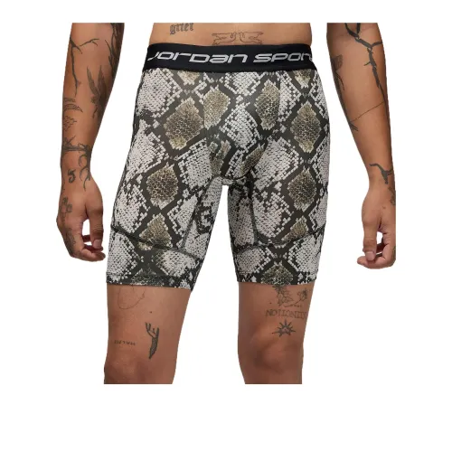 Jordan Sport Боксеры Мужские Холст Черный