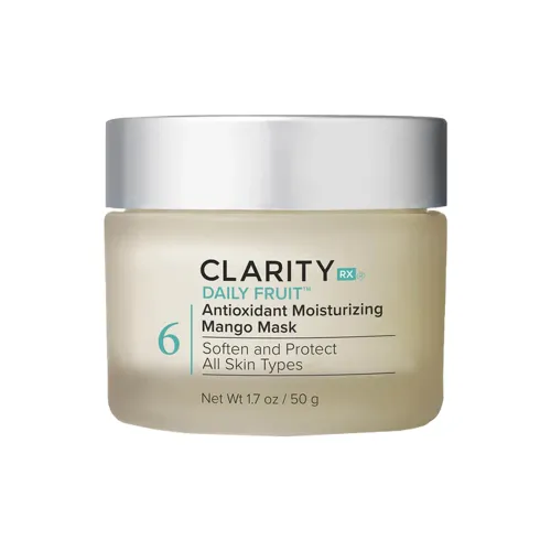 CLARITY RX Маска для лица успокаивающая унисекс