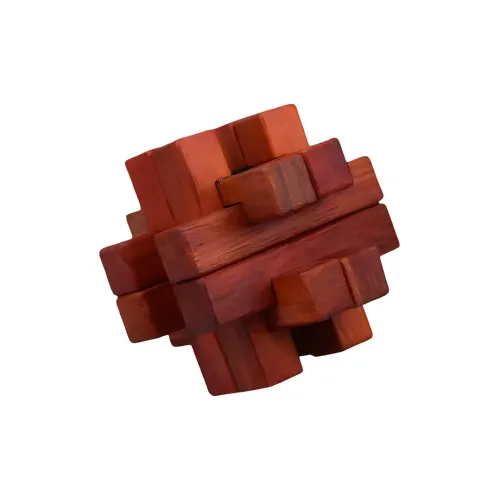 Самый сильный мозг Креативный Lu Ban Замок Развивающие игрушки