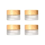 Древесное зерно, крем, банка, 5 г * 4 шт