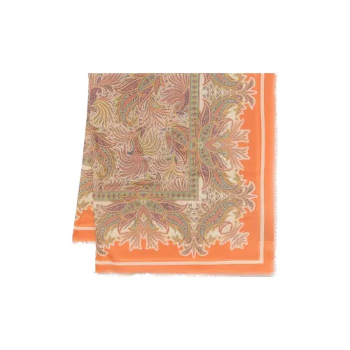 ETRO Вязаные шарфы Женские