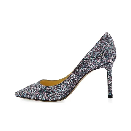Jimmy Choo Romy Высокие каблуки Женские