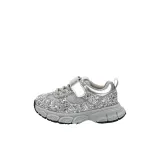 Серебристый