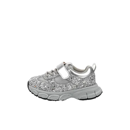 QINUOSHU Детская повседневная обувь Низкий топ Для дошкольников