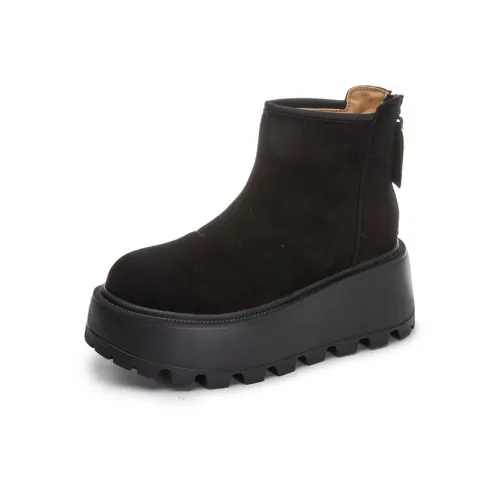 D Fuse SCANDINAVIA Термостойкие Короткие Сноубутсы Женские