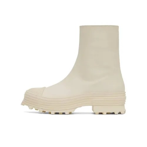 CamperLab Traktori Ботильоны Женские Белые