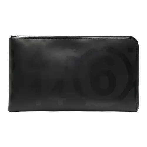 MM6 MAISON MARGIELA Полиэстер Клатч Женский Черный