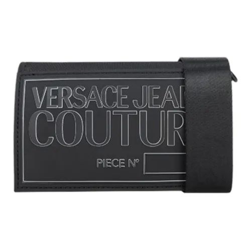 FANSIZHE Jeans Couture Ткань Конверт Сумка Сумка через плечо Сумка на плечо Мужская Черная