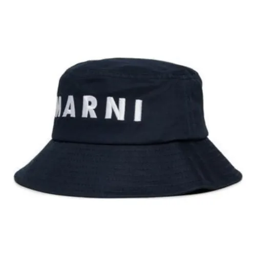 Marni хлопок Шляпы ведра Kids