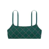 Темный лес, клетчатый