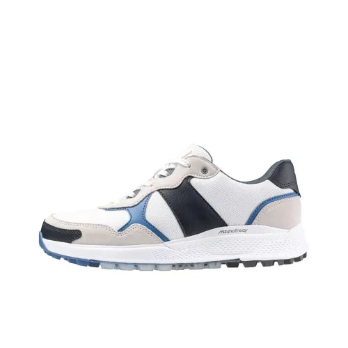 Mizuno Низкий Топ Обувь для гольфа Мужская Синяя