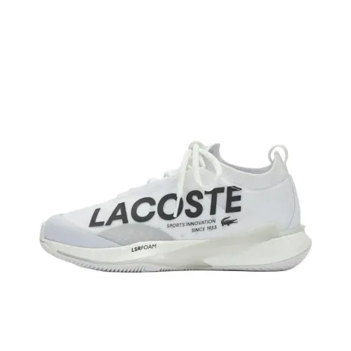 LACOSTE Collaboration Низкий Топ Casual Женский