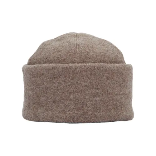 Loro Piana Шапки и Кепки Мужские Коричневые