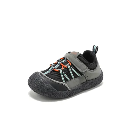 ABC KIDS Slip-resistant Легкий Амортизация Низкий Топ KIDS Lifestyle Shoes Черный Зеленый Оранжевый
