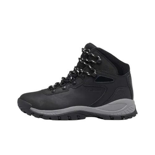 Columbia Newton Ridge Plus Outdoor Черный Женские