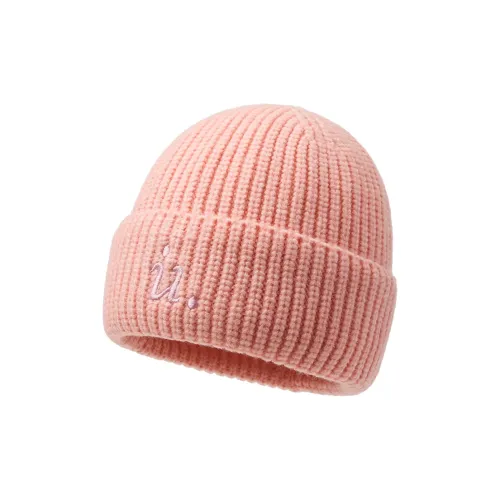 ЮЙЧЖАОЛИНЬ Полиэстер Шапки-бини Детский