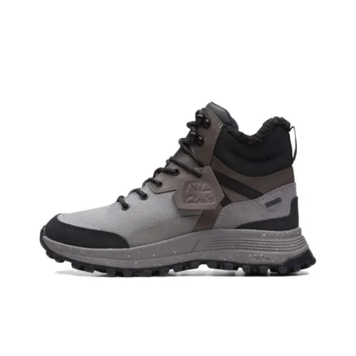 Clarks Outdoor Серый Женские