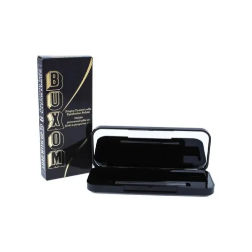 BUXOM Портативная пустая палетка для теней 2 шт