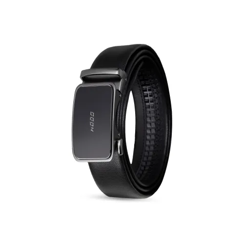 Red Bean Спилок Коровья кожа Ремни Мужской Ширина 3,5 см