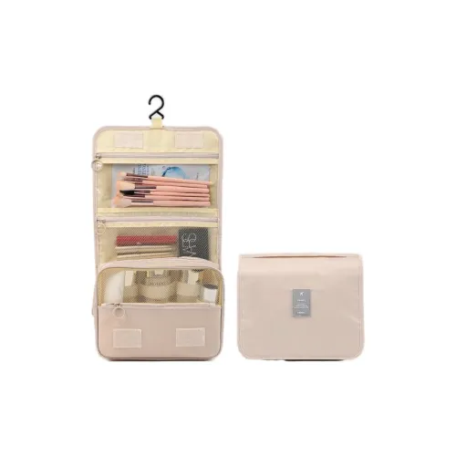 YUELEJI Большая емкость для путешествий хранение косметичка с водонепроницаемым портативным дизайном для деловых поездок