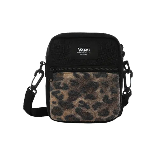 VANS Сумки через плечо Леопардовый принт Унисекс