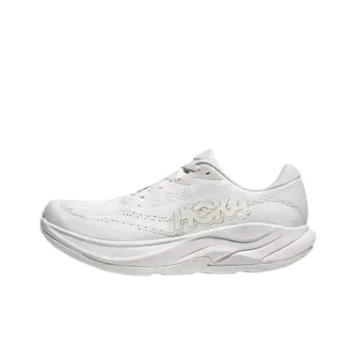 HOKA ONE ONE RINCON 4 Low Беговые кроссовки Женские Белые