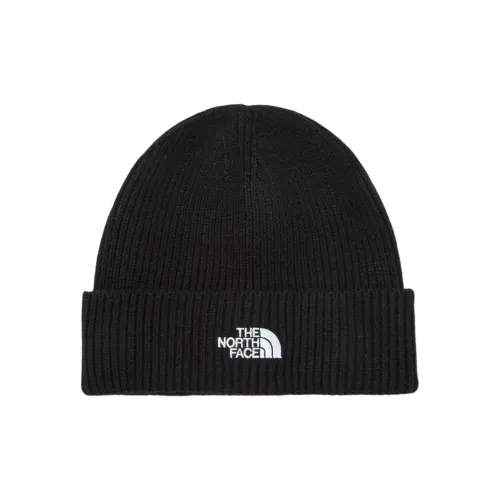 THE NORTH FACE Полиамид Шапки-бини Унисекс Черный