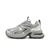 Серебристо-серый (без подкладки)