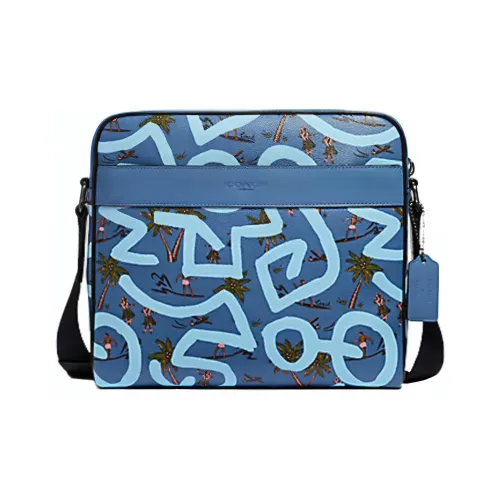 COACH Camera Сумки через плечо Мужской