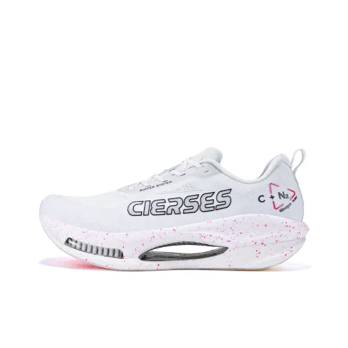 CLERSES Беговые кроссовки Low Top Унисекс