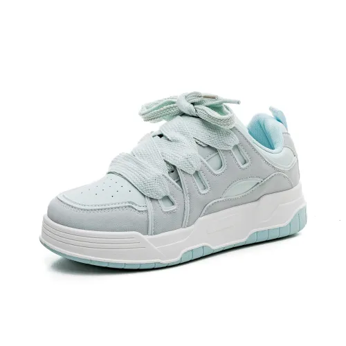 PAUL FRANK Низкие кроссовки для скейтбординга женские