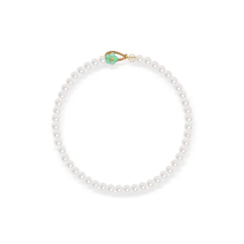 Shiban Сплав Имитация Жемчужный Акриловые Браслеты Женские