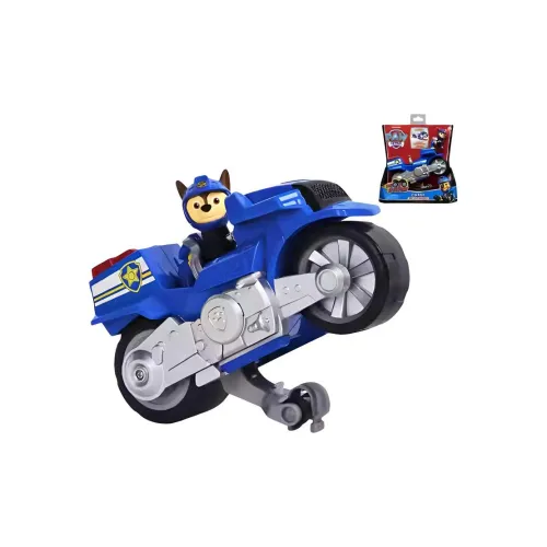 PAW Patrol Игрушки для спасения щенков с транспортом